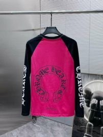 Picture of Chrome Hearts T Shirts Long _SKUChromeHeartsS-XL868030792